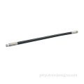 Thermoplastic hoses for methanol transport